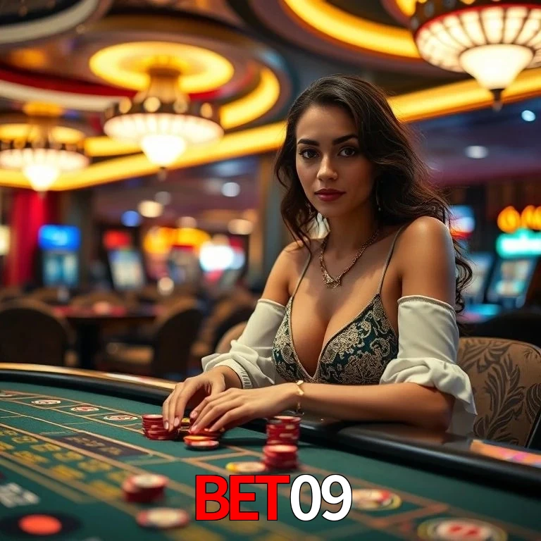 bet09 Benefícios VIP