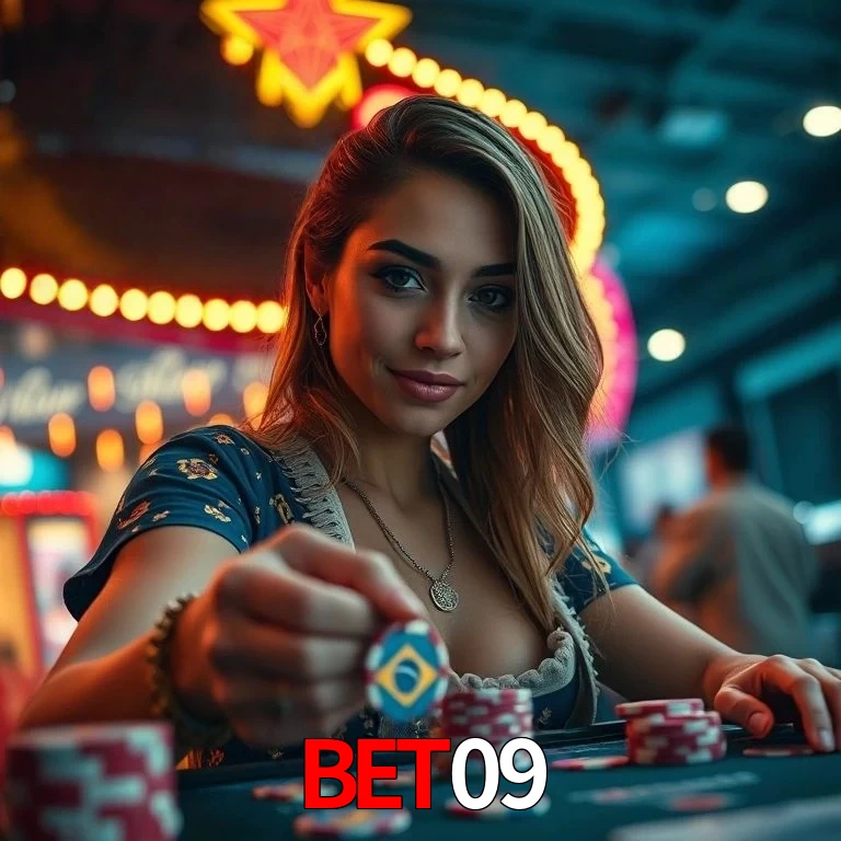 bet09 Suporte