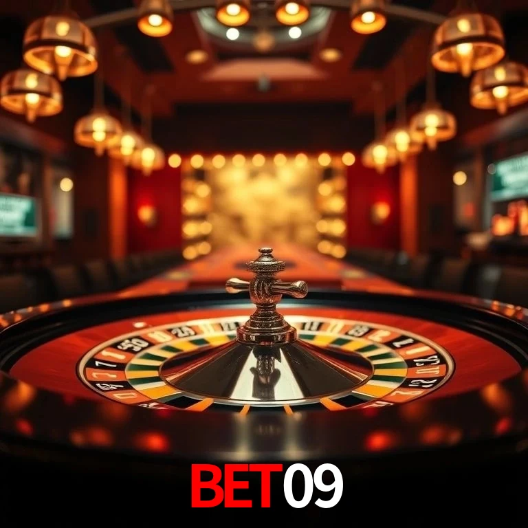 bet09 Slot Mecânicas