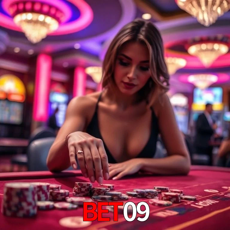 bet09 Casino RNG