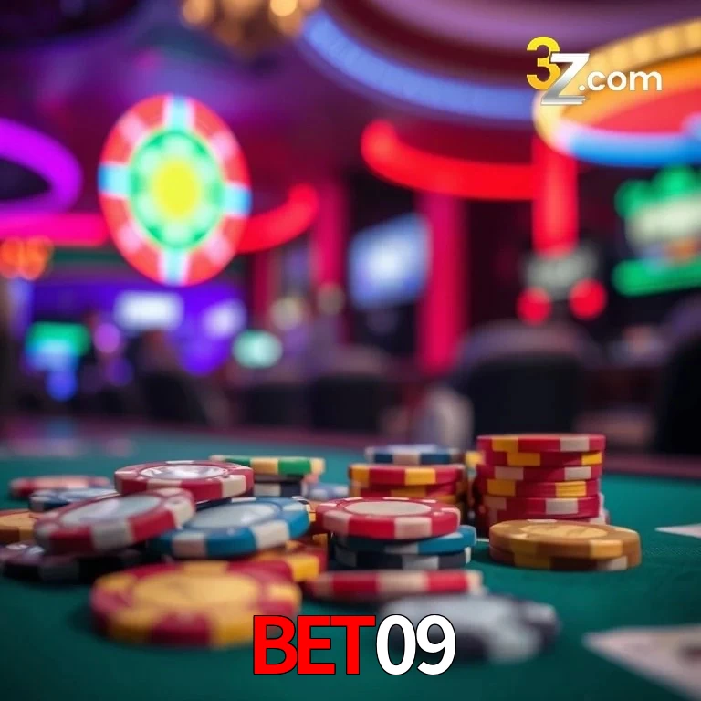 bet09 Bônus