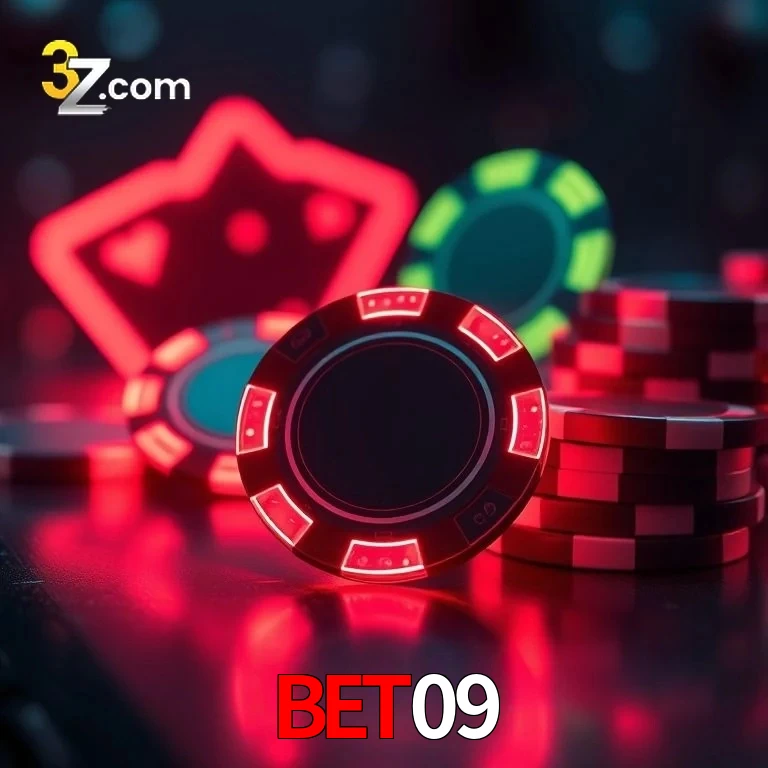 bet09 Slot Analytics