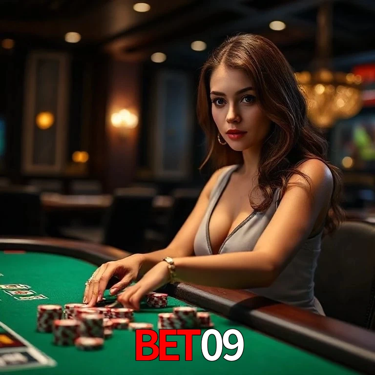 bet09 Live Casino