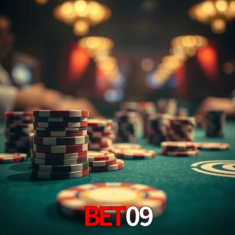 bet09 Bônus